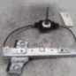 Leve vitre mecanique arriere gauche FORD FIESTA 6