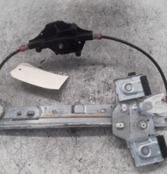 Leve vitre mecanique arriere gauche FORD FIESTA 6
