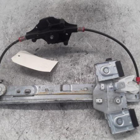 Leve vitre mecanique arriere gauche FORD FIESTA 6