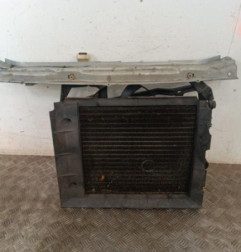 Radiateur eau RENAULT KANGOO 1 Photo n°1