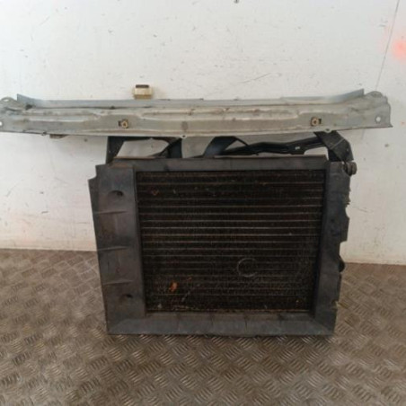 Radiateur eau RENAULT KANGOO 1 Photo n°1
