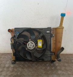 Radiateur eau FIAT 500 2