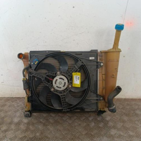 Radiateur eau FIAT 500 2