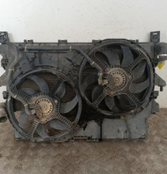 Radiateur eau FIAT DUCATO 3 Photo n°1