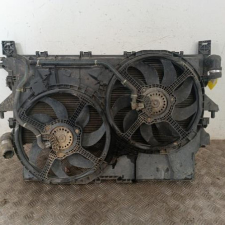 Radiateur eau FIAT DUCATO 3 Photo n°1