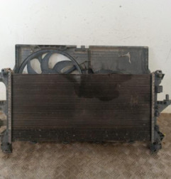 Radiateur eau FIAT DUCATO 3