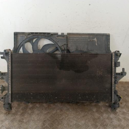 Radiateur eau FIAT DUCATO 3