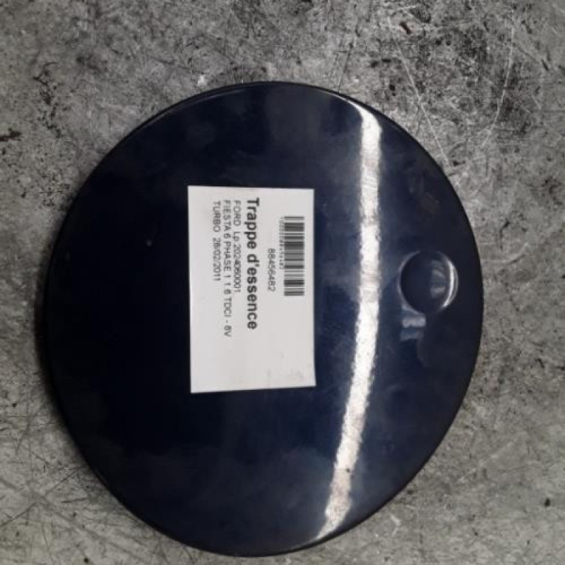 Trappe d'essence FORD FIESTA 6 Trappe d'essence FORD FIESTA 6