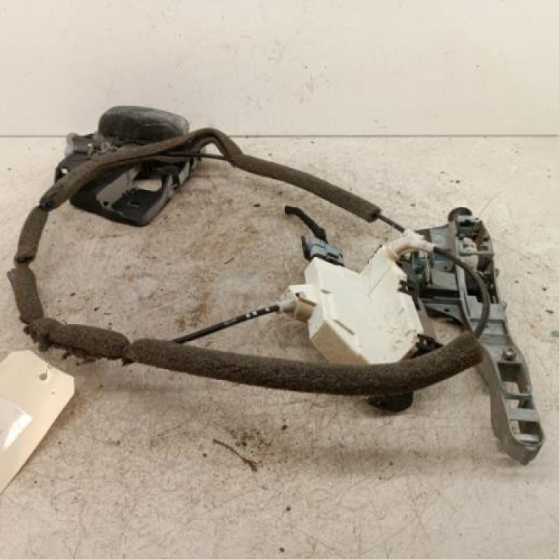 Serrure de porte laterale droite PEUGEOT PARTNER 2