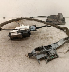 Serrure de porte laterale droite PEUGEOT PARTNER 2