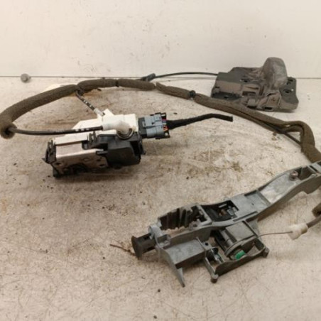 Serrure de porte laterale droite PEUGEOT PARTNER 2