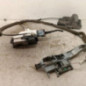 Serrure de porte laterale droite PEUGEOT PARTNER 2