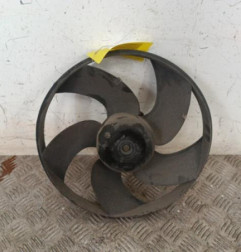 Moto ventilateur radiateur PEUGEOT 206 Photo n°1
