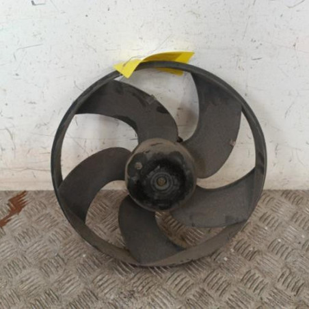 Moto ventilateur radiateur PEUGEOT 206 Photo n°1