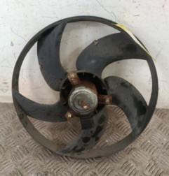 Moto ventilateur radiateur PEUGEOT 206