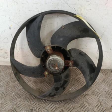 Moto ventilateur radiateur PEUGEOT 206
