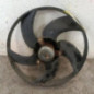 Moto ventilateur radiateur PEUGEOT 206