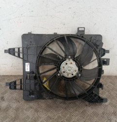 Moto ventilateur radiateur RENAULT KANGOO 2 Photo n°1