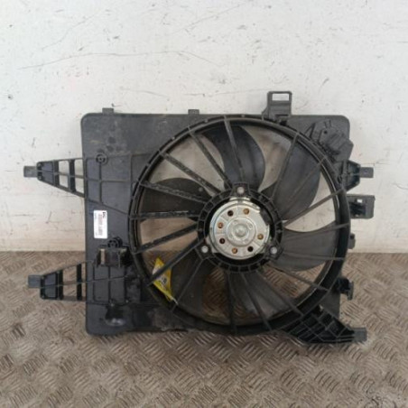 Moto ventilateur radiateur RENAULT KANGOO 2 Photo n°1