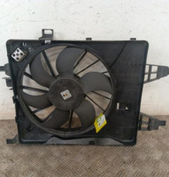 Moto ventilateur radiateur RENAULT KANGOO 2