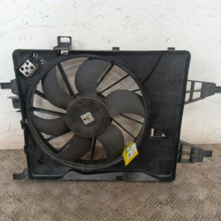 Moto ventilateur radiateur RENAULT KANGOO 2