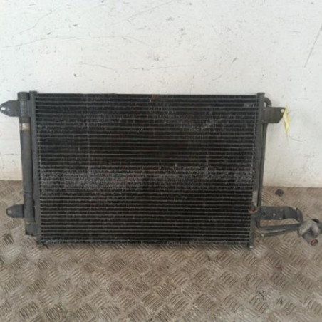 Radiateur clim VOLKSWAGEN GOLF 5 Photo n°1