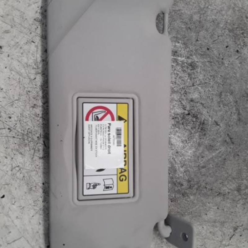Pare soleil droit CITROEN C3 PICASSO