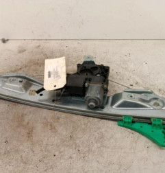 Leve vitre electrique arriere droit OPEL ASTRA J Photo n°1