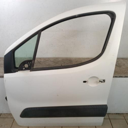 Porte avant gauche PEUGEOT PARTNER 2 Photo n°1