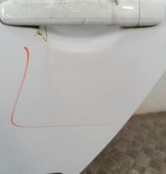 Porte arriere gauche PEUGEOT 307