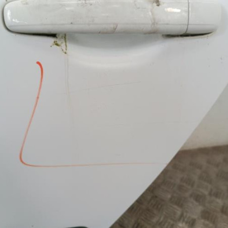Porte arriere gauche PEUGEOT 307