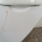 Porte arriere gauche PEUGEOT 307