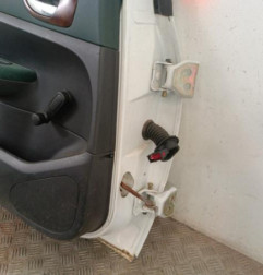 Porte arriere gauche PEUGEOT 307 Photo n°6