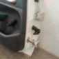 Porte arriere gauche PEUGEOT 307
