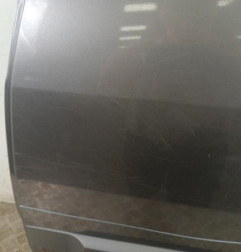 Porte arriere gauche RENAULT SCENIC 2 Photo n°3