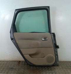 Porte arriere gauche RENAULT SCENIC 2 Photo n°4