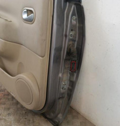 Porte arriere gauche RENAULT SCENIC 2 Photo n°5