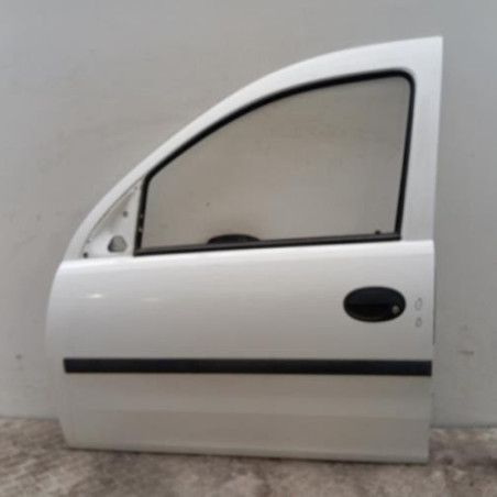Porte avant gauche OPEL COMBO C Photo n°1