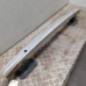 Renfort pare choc arriere (traverse) OPEL COMBO C