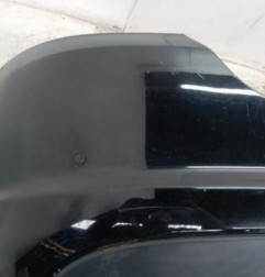 Pare choc arriere JAGUAR XF 1 Photo n°3
