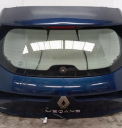 Malle/Hayon arriere RENAULT MEGANE 4 Photo n°1