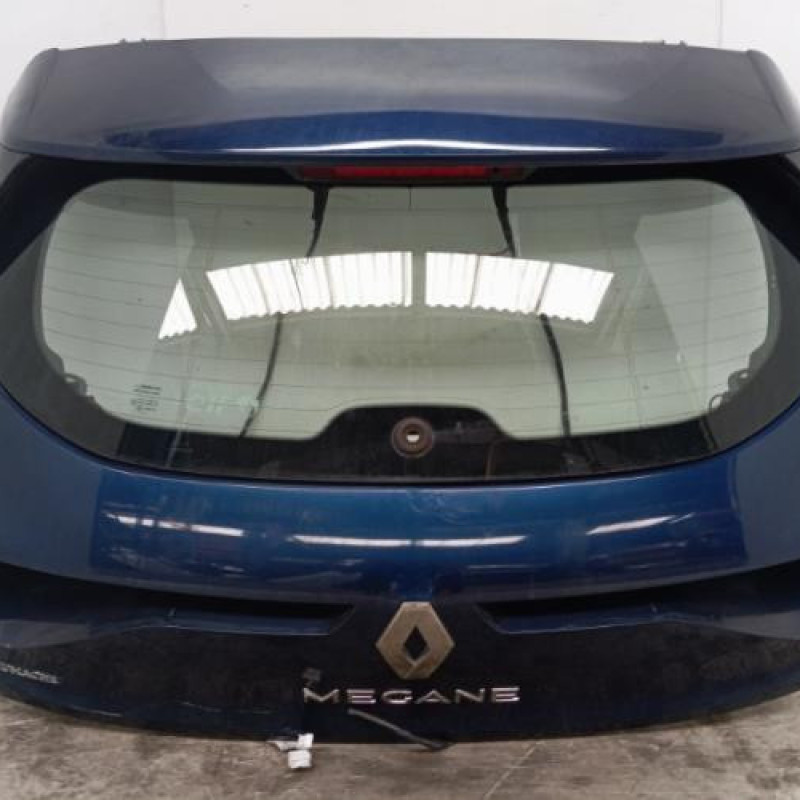 Malle/Hayon arriere RENAULT MEGANE 4 Malle/Hayon arriere RENAULT MEGANE 4