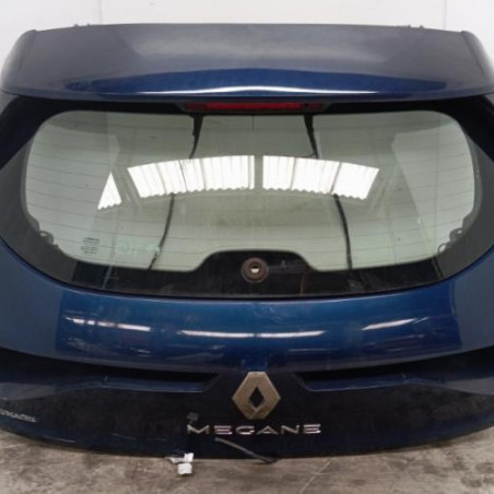 Malle/Hayon arriere RENAULT MEGANE 4 Photo n°1