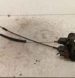 Serrure arriere droit OPEL ASTRA G Photo n°1