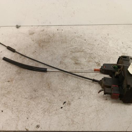 Serrure arriere droit OPEL ASTRA G Photo n°1