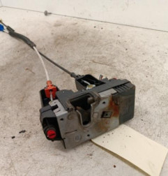 Serrure arriere droit OPEL ASTRA G Photo n°3