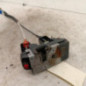 Serrure arriere droit OPEL ASTRA G