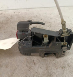 Serrure avant gauche OPEL ASTRA G Photo n°3