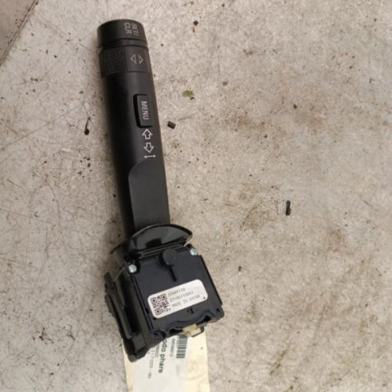 Commodo phare OPEL ASTRA J Commodo phare OPEL ASTRA J