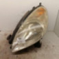 Optique avant principal gauche (feux)(phare) CITROEN XSARA PICASSO